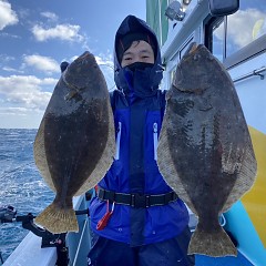 1月21日（土）一日便・泳がせ釣りの写真その5