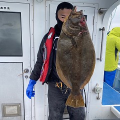 2月 3日（金） 1日便・泳がせ釣りの写真その3