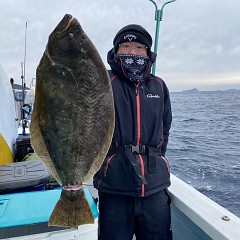 2月 3日（金） 1日便・泳がせ釣りの写真その4