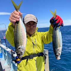 3月 24日（金）午前便・アジ釣りの写真その2