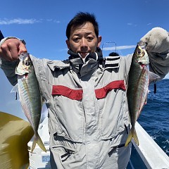 3月 24日（金）午前便・アジ釣りの写真その5