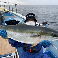 4月 24日（月）午後便・アジ釣りの写真その4