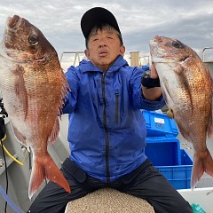 5月12日（金）午後便・ウタセマダイ釣りの写真その2