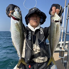 5月17日（水）午後便・アジ釣りの写真その3