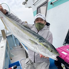 5月 18日（木）午後便・アジ釣りの写真その2