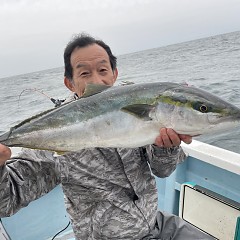 5月 18日（木）午後便・アジ釣りの写真その3