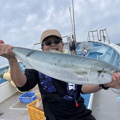 5月 18日（木）午後便・アジ釣りの写真その4