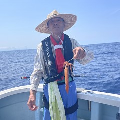 7月 28日（金） 1日便・スルメイカ釣りの写真その3