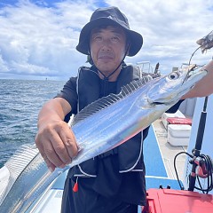 8月 25日（金）タチウオ釣りの写真その4