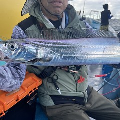 8月 25日（金）タチウオ釣りの写真その6