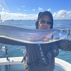 8月 26日（土）タチウオ釣りの写真その5