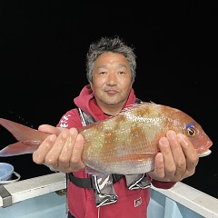 10月 26日（木）午後便・ウタセ真鯛の写真その5