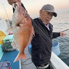 11月 8日（水）午後便・ウタセ真鯛の写真その5