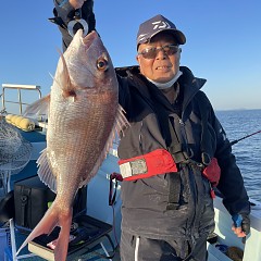 11月 8日（水）午後便・ウタセ真鯛の写真その8