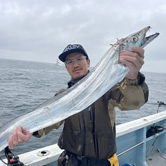 11月 10日（金）午前便・タチウオ釣りの写真その1