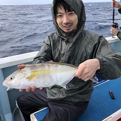 11月 11日（土）午前便・ヒラメ釣りの写真その3