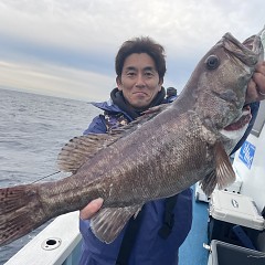 11月 12日（日）午前便・ヒラメ釣りの写真その6