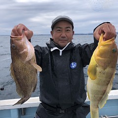 11月 15日（水）午前便・ヒラメ釣りの写真その3