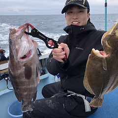 11月 15日（水）午前便・ヒラメ釣りの写真その5