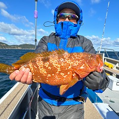 11月 25日（土）午前便・ヒラメ釣りの写真その5