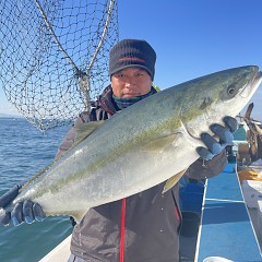 12月 24日（日） ヒラメ・青物の写真その1