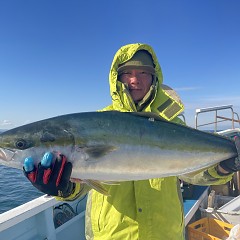 12月 24日（日） ヒラメ・青物の写真その4