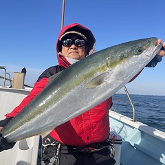 12月 24日（日） ヒラメ・青物の写真その9