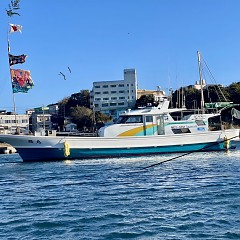 1月 3日（水）泳がせ釣りの写真その2