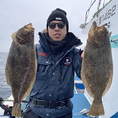 1月 3日（水）泳がせ釣りの写真その9