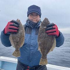 1月 3日（水）泳がせ釣りの写真その11