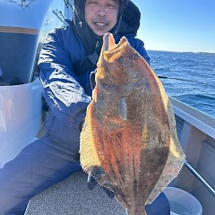 1月 5日（金）午前便・泳がせ釣りの写真その4