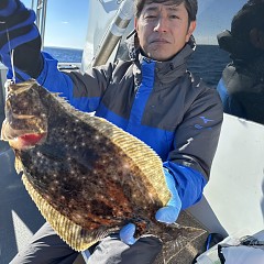 1月 5日（金）午前便・泳がせ釣りの写真その7