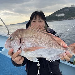1月 6日（土）泳がせ釣りの写真その6