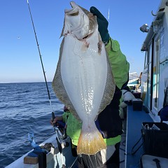 1月 9日（火 泳がせ釣りの写真その6
