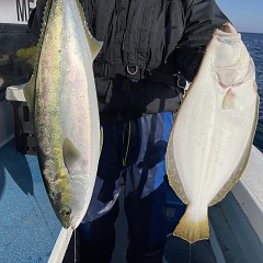 1月 9日（火 泳がせ釣りの写真その7