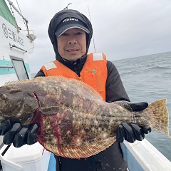 2月 23日（金）泳がせ釣りの写真その2