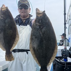 4月 2日（火）午前便・泳がせ釣りの写真その3