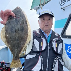 4月 2日（火）午前便・泳がせ釣りの写真その4