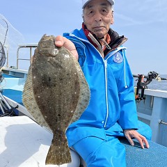 4月 2日（火）午前便・泳がせ釣りの写真その7