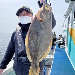 4月 2日（火）午前便・泳がせ釣りの写真その8