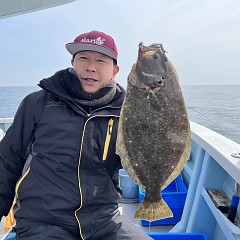 4月 2日（火）午前便・泳がせ釣りの写真その9