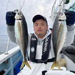 4月 6日（土）午後便・アジ釣りの写真その4