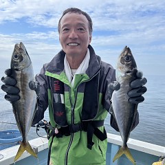 4月 7日（日） 午後便・アジ釣りの写真その7