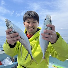 4月 13日（土）午前便・アジ釣りの写真その4