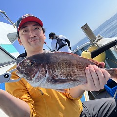 5月 11日（土）午前便・アジ釣りの写真その3