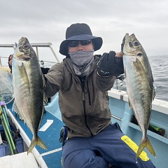 5月 15日（水）午後便・アジ釣りの写真その3