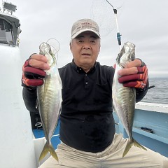 5月 15日（水）午後便・アジ釣りの写真その5