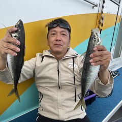 5月 26日（日）午後・アジ釣りの写真その2