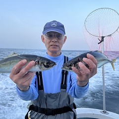 5月 26日（日）午後・アジ釣りの写真その3