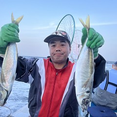 5月 26日（日）午後・アジ釣りの写真その4